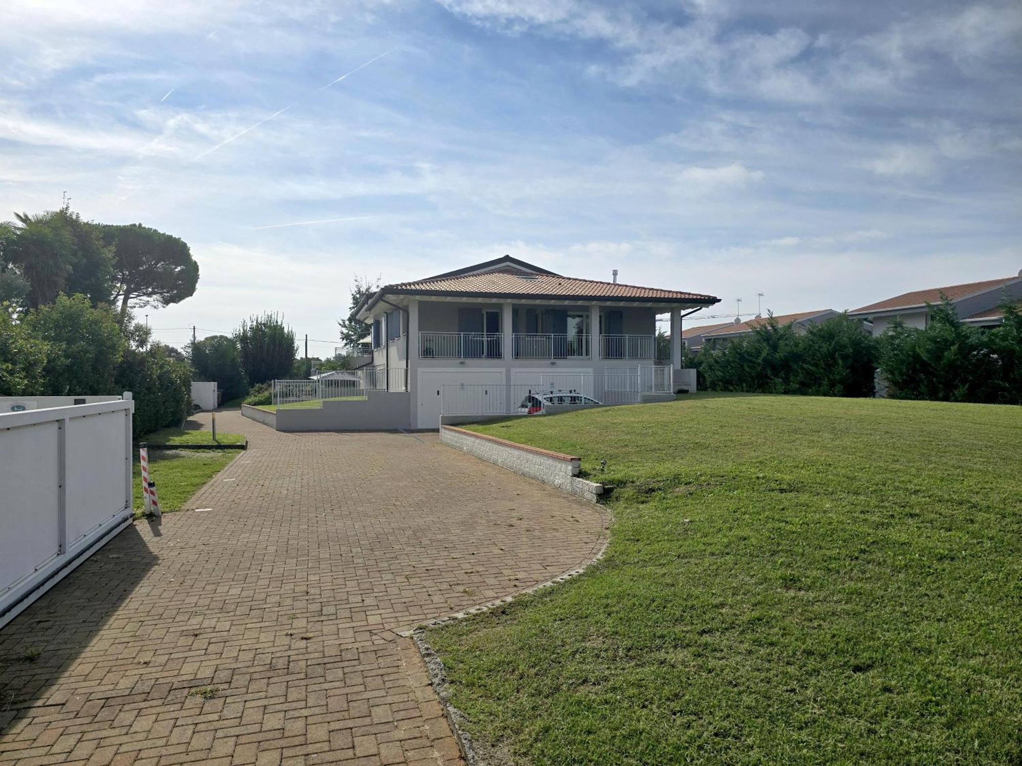 Bed And Breakfast Villa Sofia Понцано-Венето Экстерьер фото