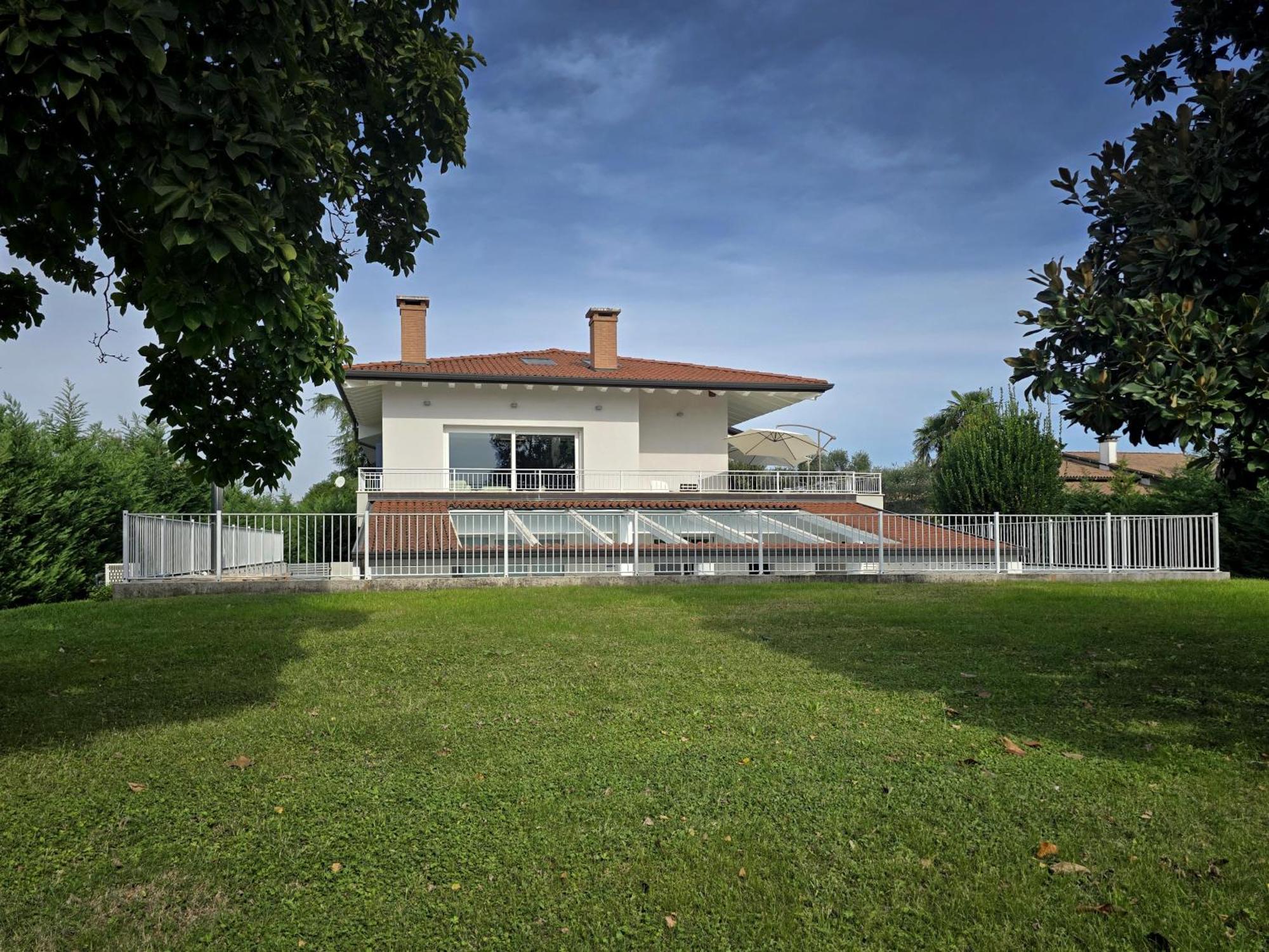 Bed And Breakfast Villa Sofia Понцано-Венето Экстерьер фото